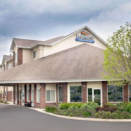 Baymont By Wyndham Columbus/Rickenbacker Hotel Eksteriør billede