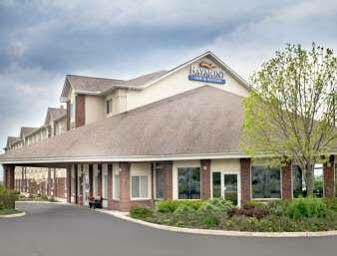 Baymont By Wyndham Columbus/Rickenbacker Hotel Eksteriør billede
